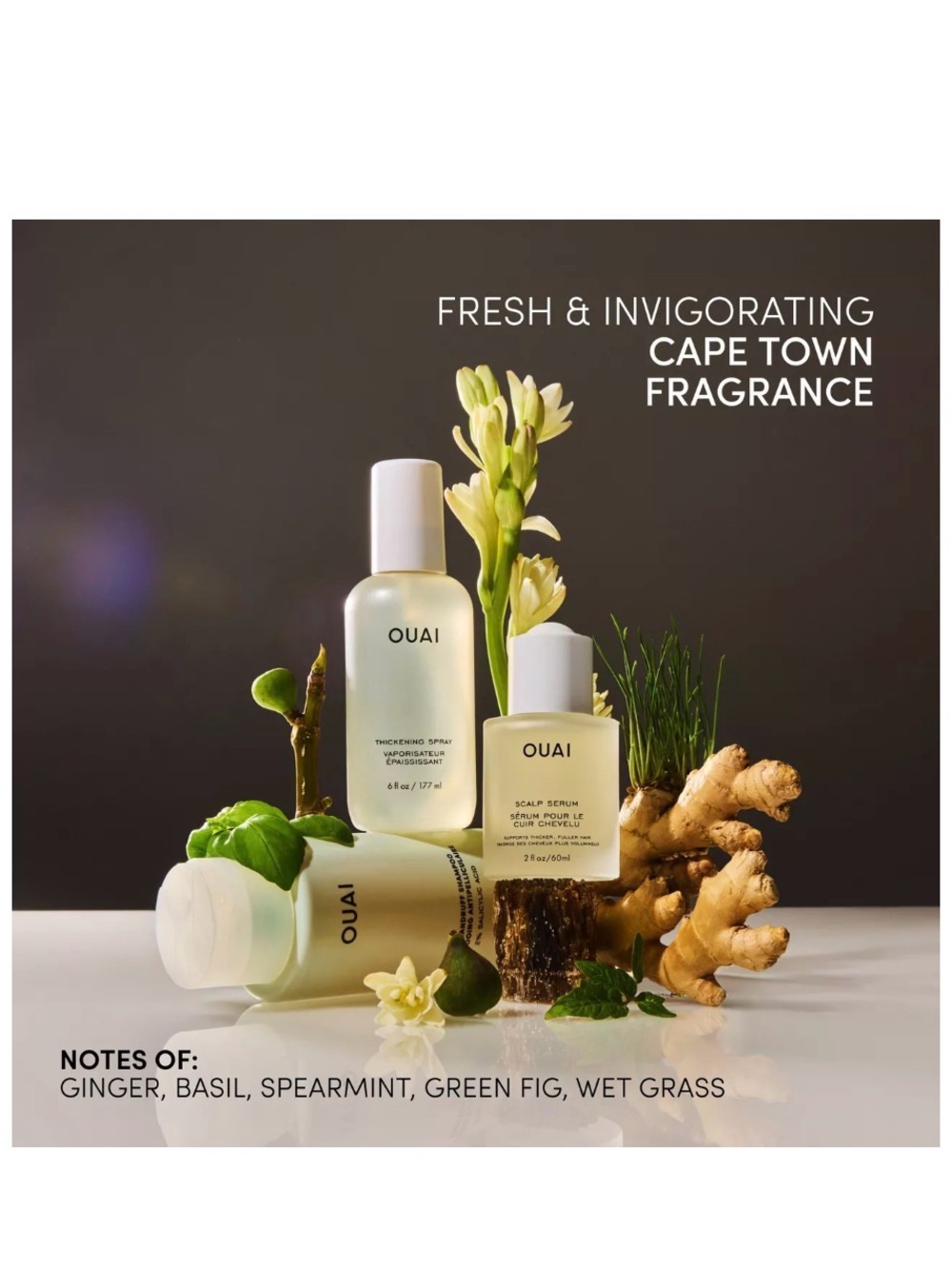 OUAI Thickening Spray - Picture 4 of 6